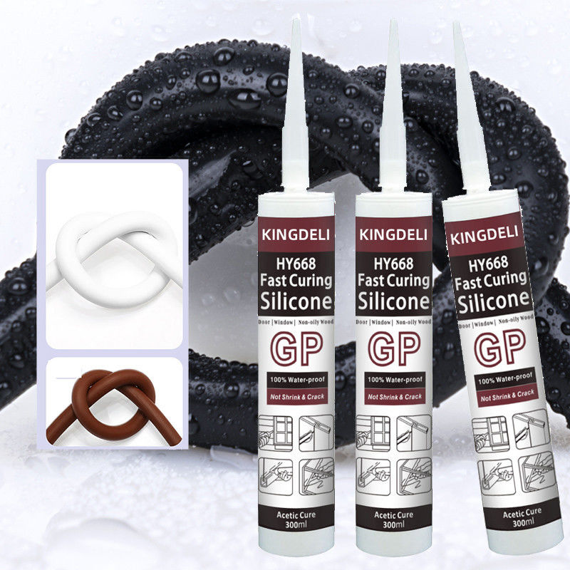 Acid Gp Cure สีเอซติก ซิลิโคน ผงปิด